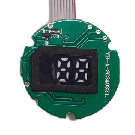 Handheld fan control board