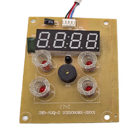 Oven Control Panel