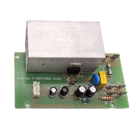 Oven Control Panel