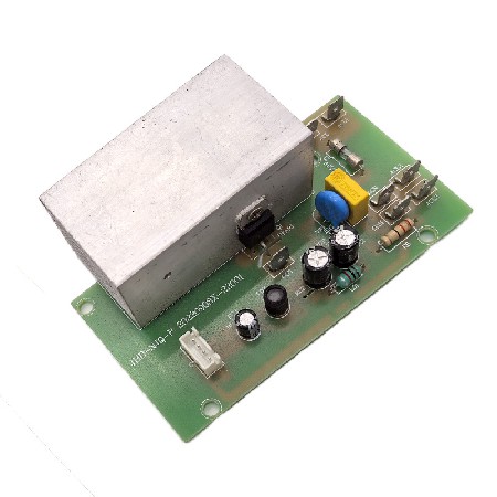 Oven Control Panel